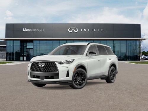 2026 INFINITI QX60 Sport AWD