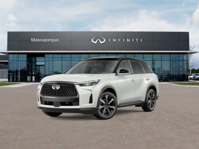 2026 INFINITI QX60 Autograph AWD