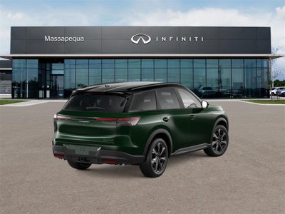 2026 INFINITI QX60 Autograph AWD