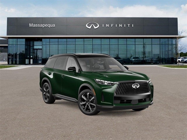 2026 INFINITI QX60 Autograph AWD