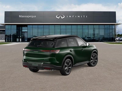2026 INFINITI QX60 Autograph AWD