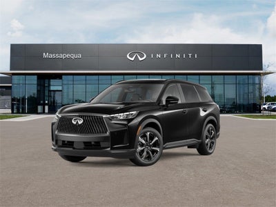 2026 INFINITI QX60 Autograph AWD
