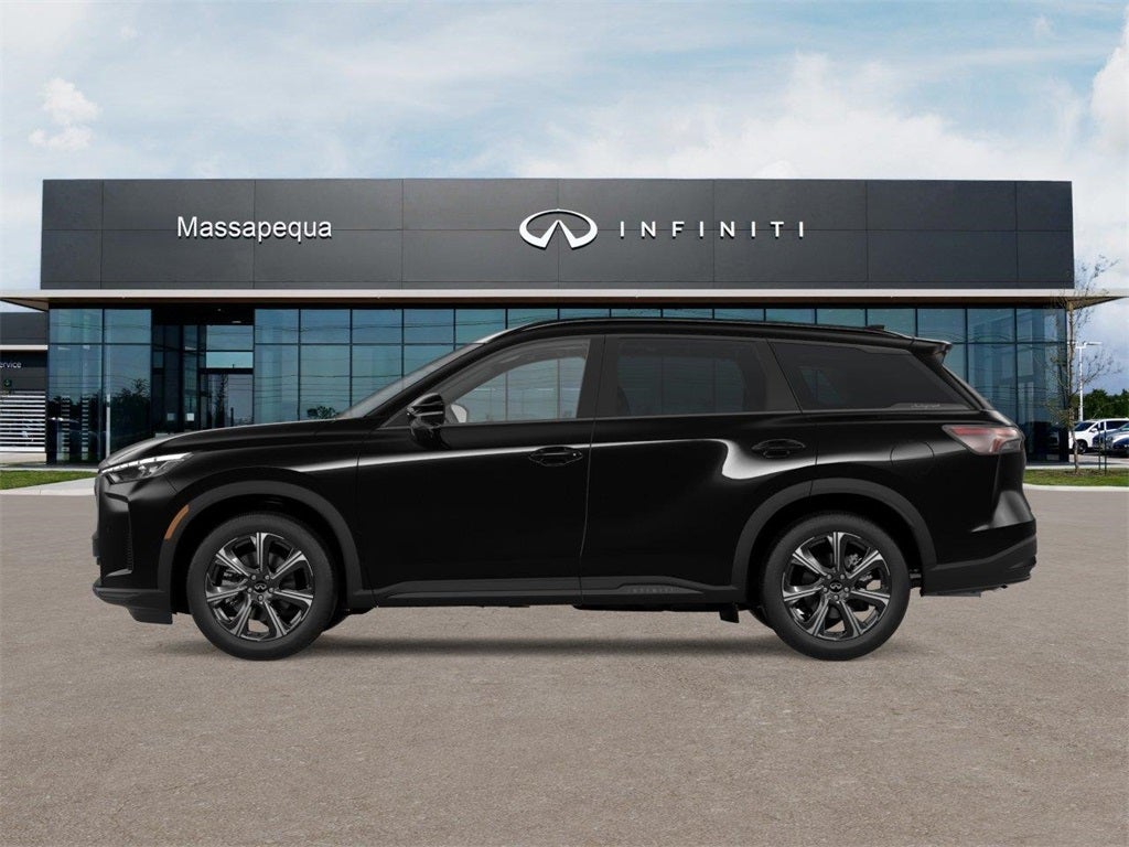 2026 INFINITI QX60 Autograph AWD