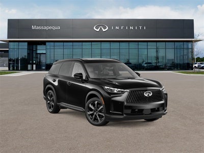 2026 INFINITI QX60 Autograph AWD