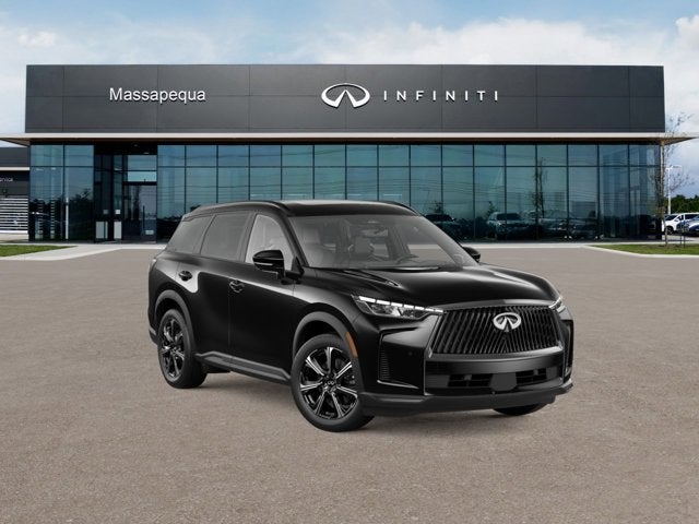 2026 INFINITI QX60 Autograph AWD
