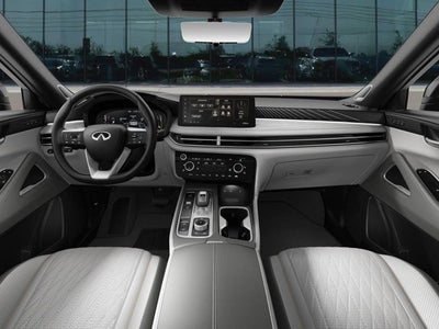 2027 INFINITI QX60 Autograph AWD