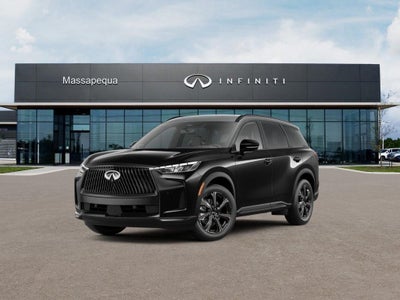 2027 INFINITI QX60 Autograph AWD