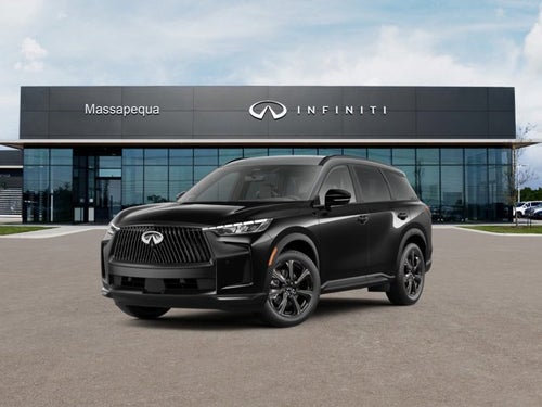 2027 INFINITI QX60 Autograph AWD