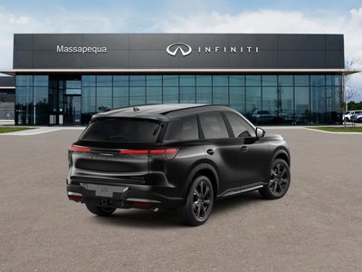 2027 INFINITI QX60 Autograph AWD