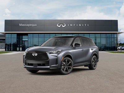 2027 INFINITI QX60 Autograph AWD