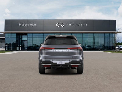 2027 INFINITI QX60 Autograph AWD