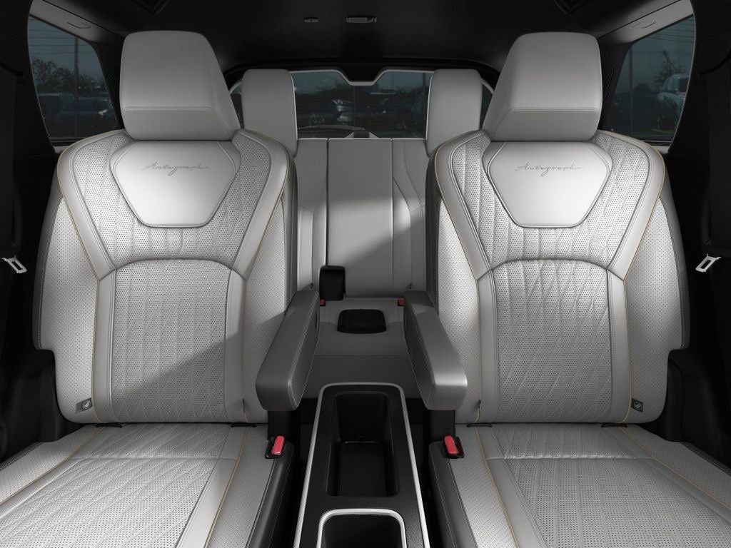 2027 INFINITI QX60 Autograph AWD