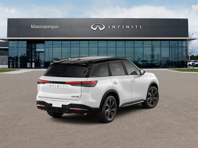 2027 INFINITI QX60 Autograph AWD