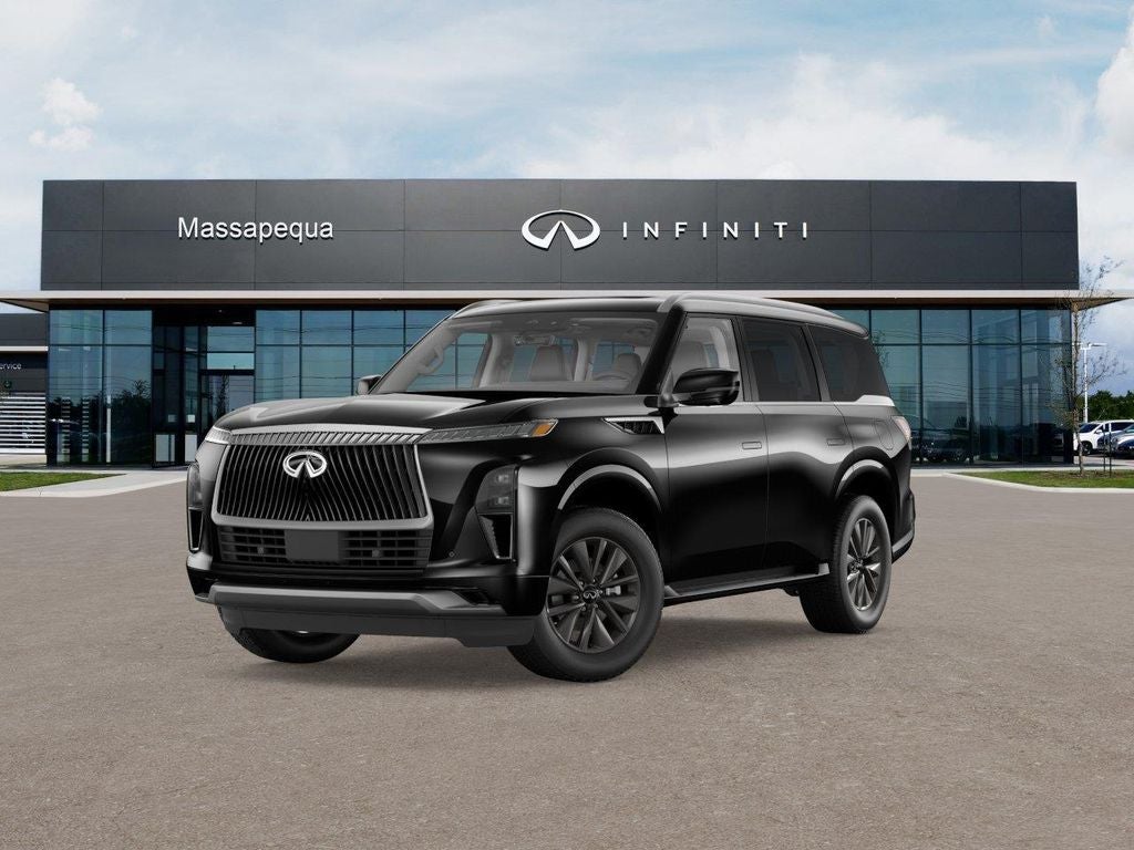 2026 INFINITI QX80 Pure 4WD
