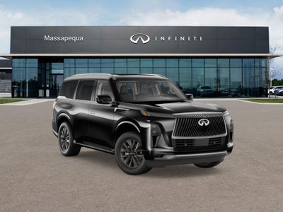 2026 INFINITI QX80 Pure 4WD