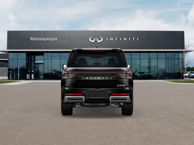 2026 INFINITI QX80 Pure 4WD