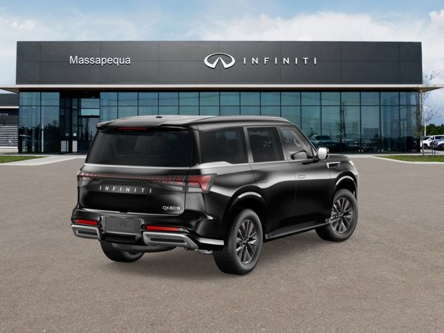 2026 INFINITI QX80 Pure 4WD