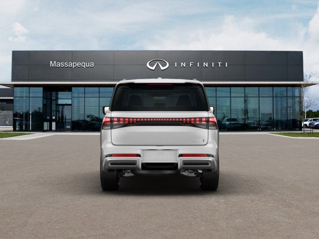 2027 INFINITI QX80 Pure 4WD