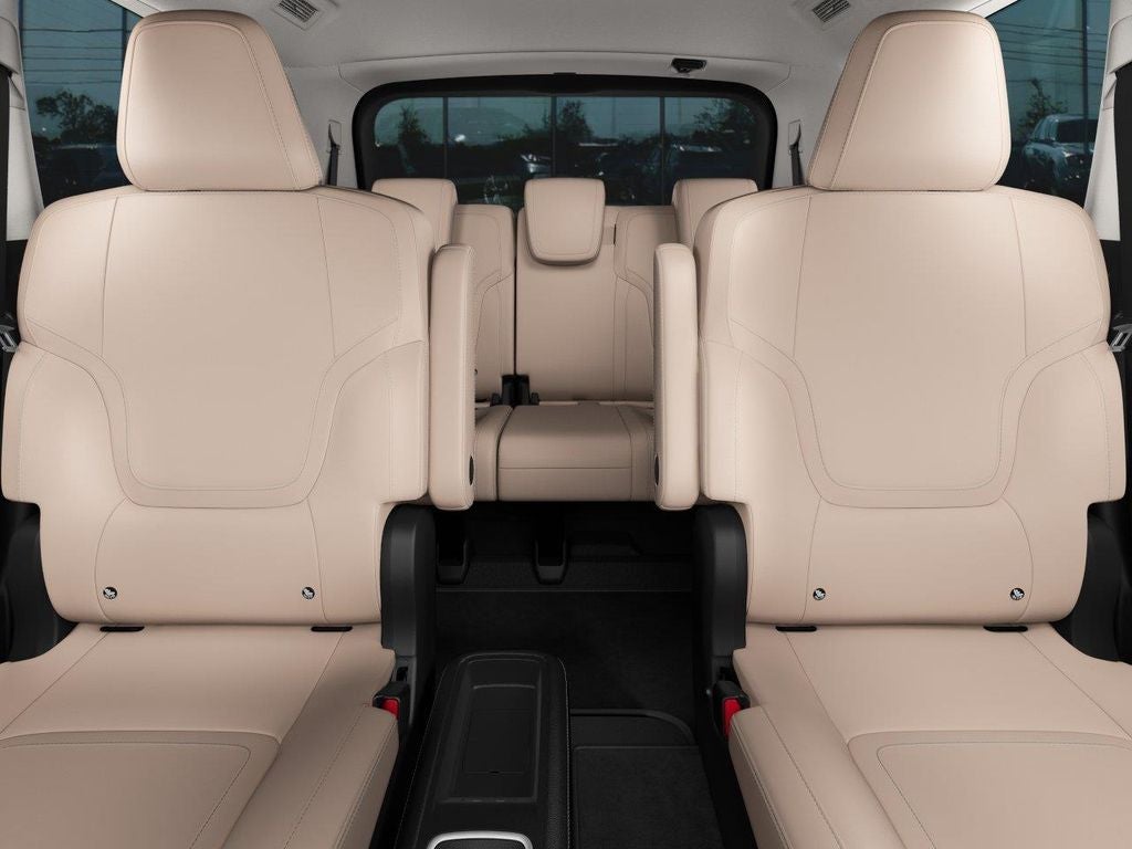 2026 INFINITI QX80 Pure 4WD