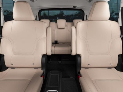 2026 INFINITI QX80 Pure 4WD