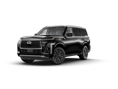 2026 INFINITI QX80 Pure 4WD