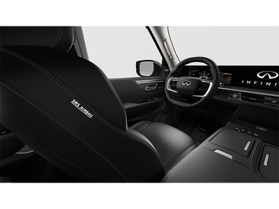 2026 INFINITI QX80 Pure 4WD