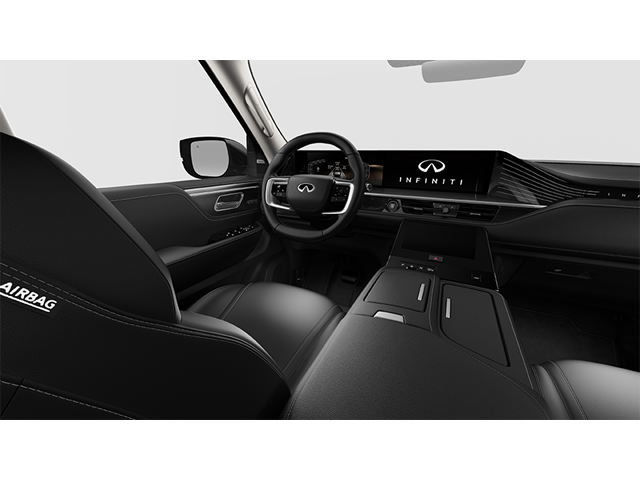 2026 INFINITI QX80 Pure 4WD