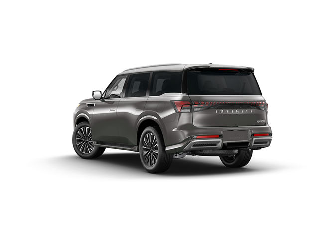 2026 INFINITI QX80 Luxe 4WD