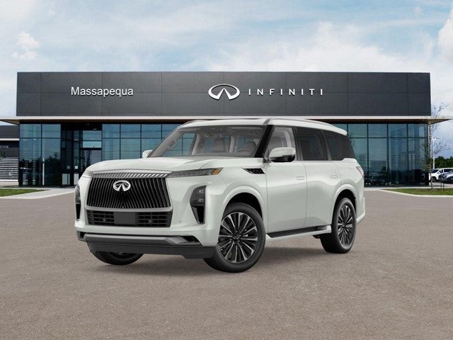 2026 INFINITI QX80 Luxe 4WD