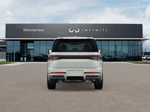 2026 INFINITI QX80 Luxe 4WD