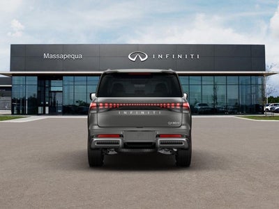 2027 INFINITI QX80 Luxe 4WD