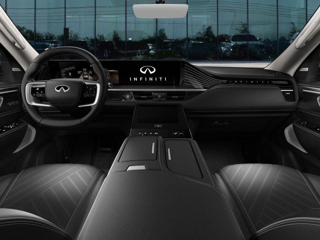 2026 INFINITI QX80 Luxe 4WD