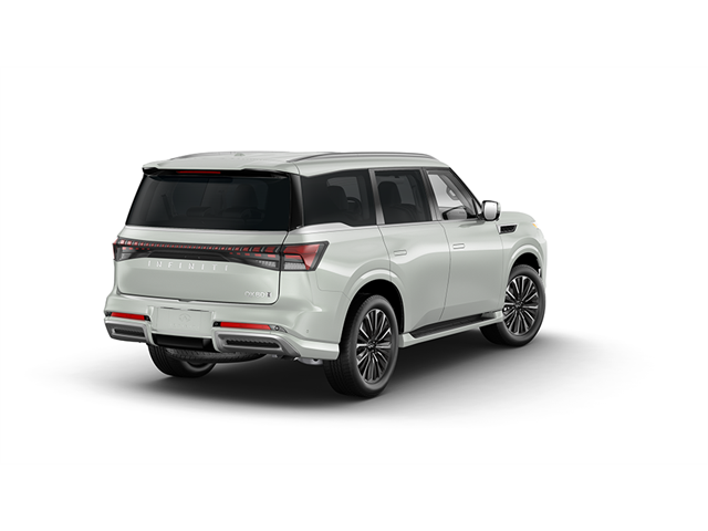 2026 INFINITI QX80 Luxe 4WD