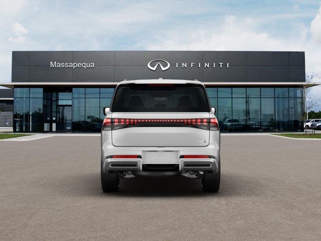 2027 INFINITI QX80 Luxe 4WD