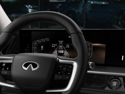 2026 INFINITI QX80 Luxe 4WD