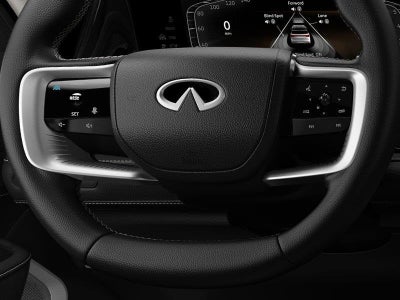 2026 INFINITI QX80 Luxe 4WD