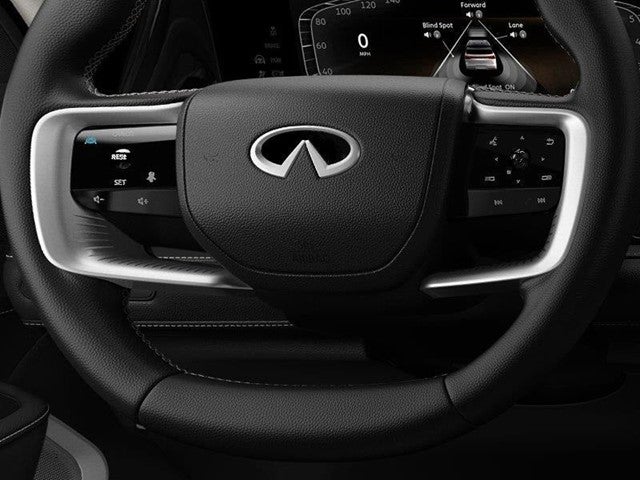 2026 INFINITI QX80 Luxe 4WD