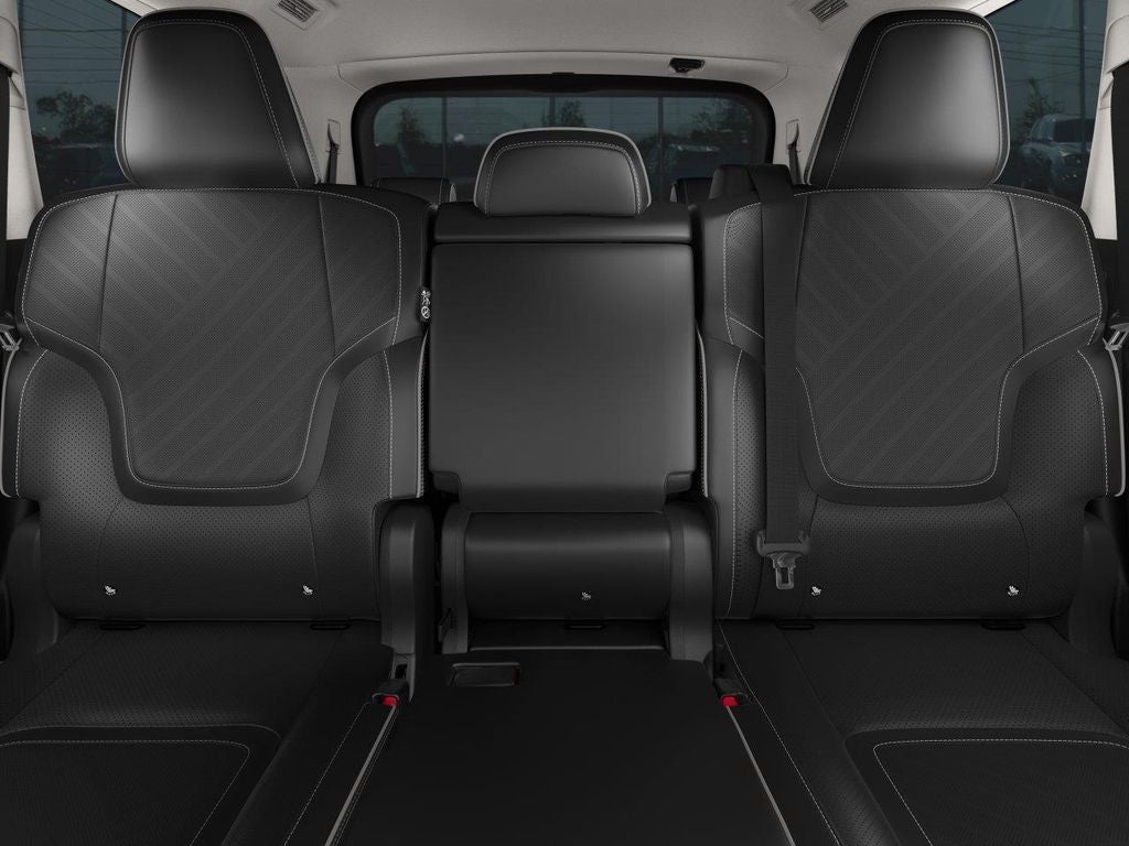 2027 INFINITI QX80 Luxe 4WD