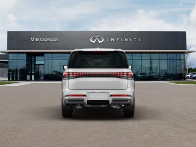 2027 INFINITI QX80 Luxe 4WD
