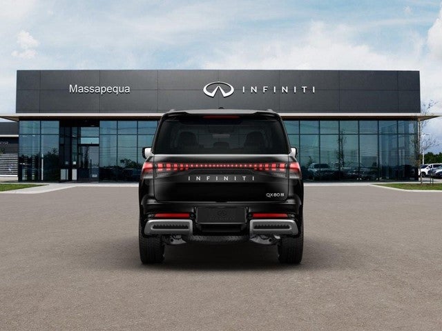 2027 INFINITI QX80 Luxe 4WD