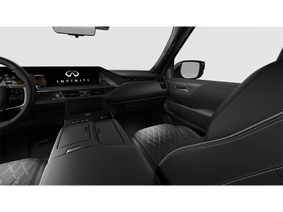 2026 INFINITI QX80 Autograph 4WD