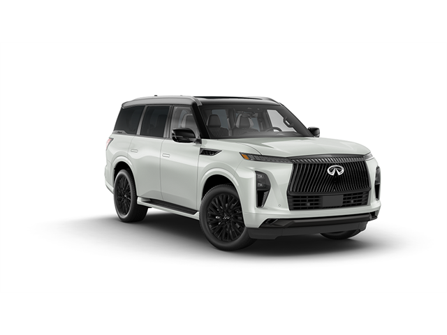 2026 INFINITI QX80 Autograph 4WD