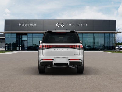 2027 INFINITI QX80 Autograph 4WD