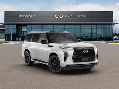 2027 INFINITI QX80 Autograph 4WD