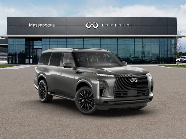 2027 INFINITI QX80 Autograph 4WD