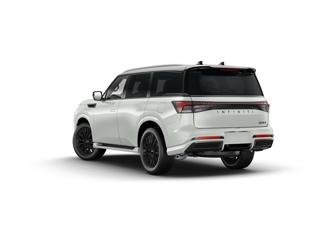2026 INFINITI QX80 Autograph 4WD