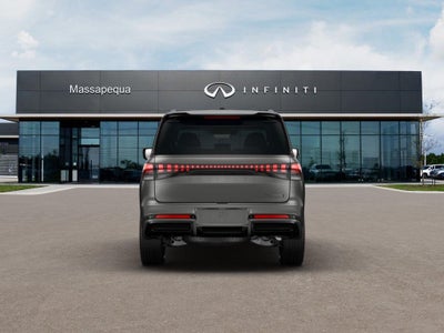 2027 INFINITI QX80 Sport 4WD
