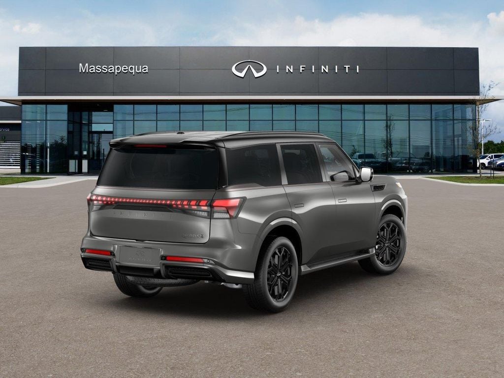 2027 INFINITI QX80 Sport 4WD