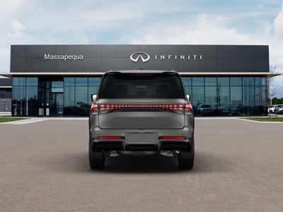 2027 INFINITI QX80 Sport 4WD