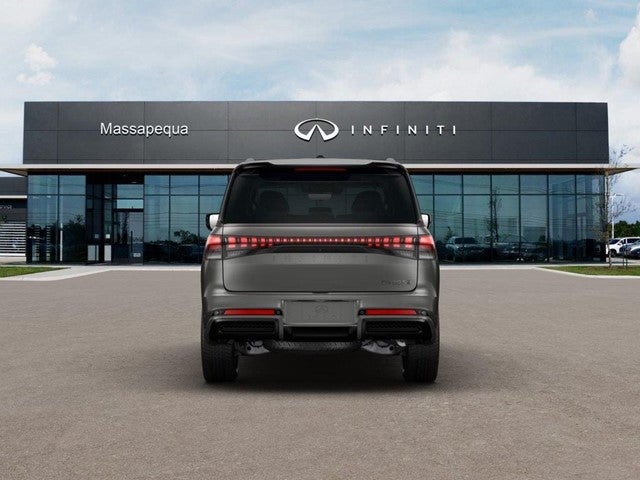 2027 INFINITI QX80 Sport 4WD